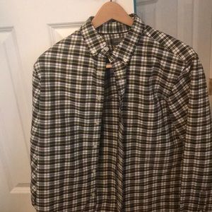 L.L Bean Flannel